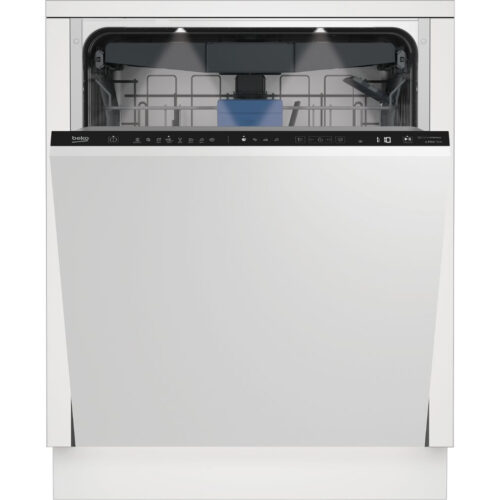 Beko BDIN38550C Beépíthető mosogatógép