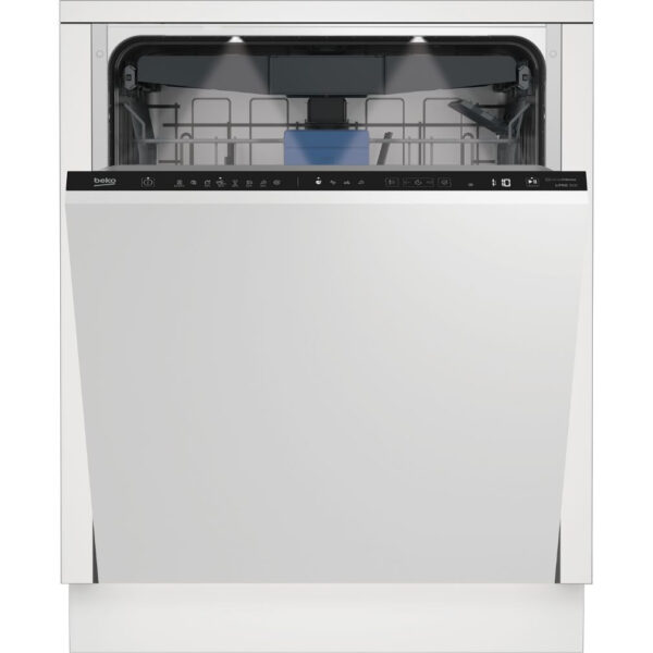 Beko BDIN38550C Beépíthető mosogatógép