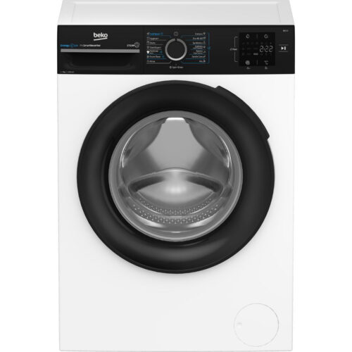 Beko BM3WFSU37213WPBB Elöltöltős mosógép A