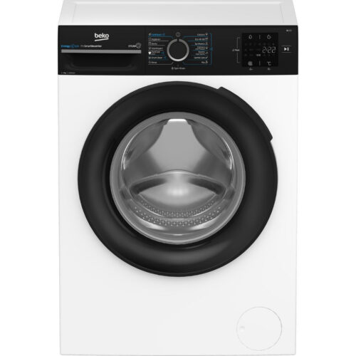 Beko BM3WFSU37413WPBB1 Elöltöltős mosógép A