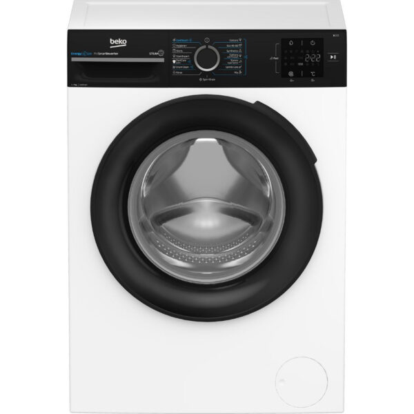 Beko BM3WFSU37413WPBB1 Elöltöltős mosógép A