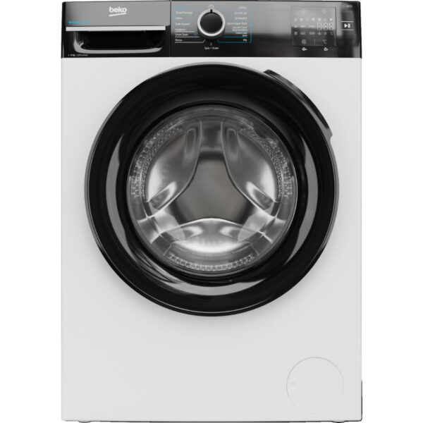Beko BM1WFSU36223WPBB Elöltöltős mosógép B