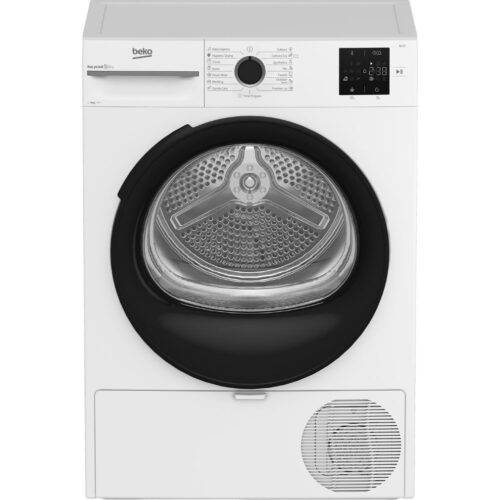 Beko BM3T38230W Hőszivattyús szárítógép E