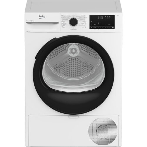 Beko BM3T49230W Hőszivattyús szárítógép E