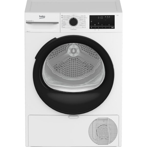 Beko BM3T49230W Hőszivattyús szárítógép E