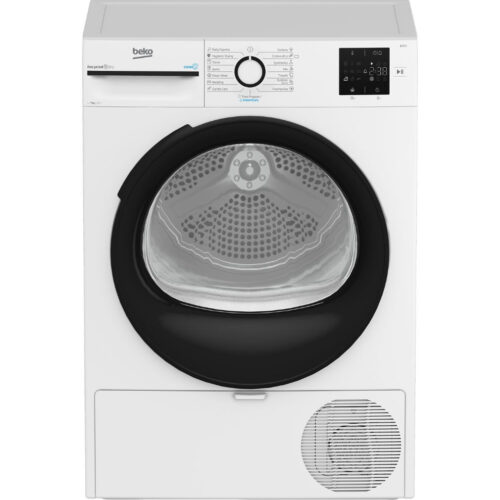 Beko BM3T37239WB Hőszivattyús szárítógép C
