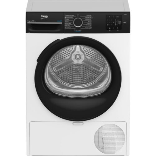 Beko BM3T37239WBB Hőszivattyús szárítógép D