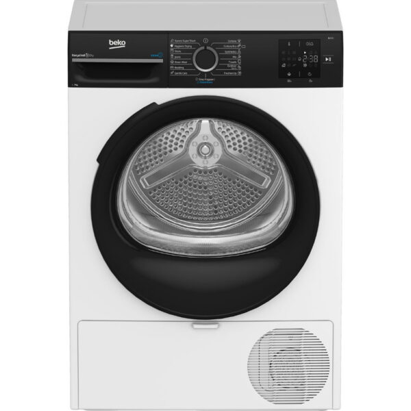 Beko BM3T37239WBB Hőszivattyús szárítógép D