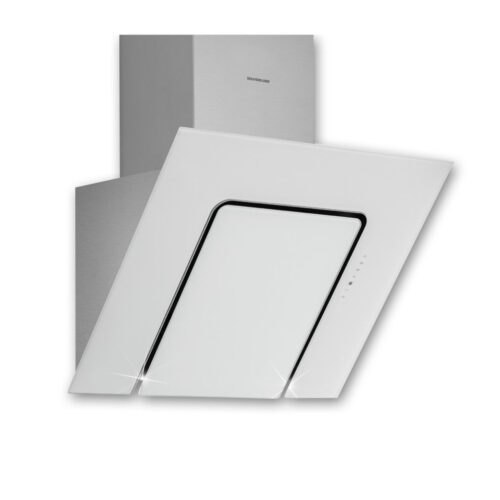 SILVERLINE U-LINED 3423 90cm fehérFali páraelszívó LED világítás 1 db motor