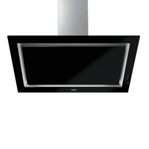 Teka DLV 98660 BK Fali páraelszívó (112930029) LED világítás 1 db motor