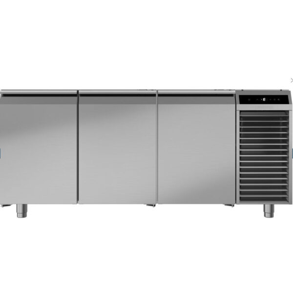 Liebherr FFTSvg 7531 mélyhűtőtt munkaasztal (fedlappal