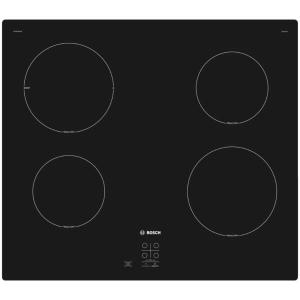 Bosch PUG61RAA5E Beépíthető Indukciós főzőlap Keret nélküli
