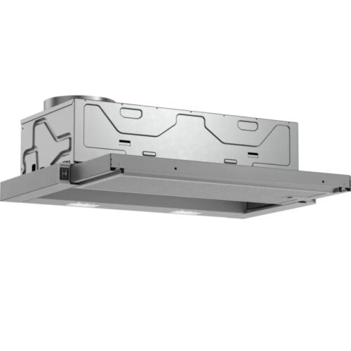 Bosch DFL064W53 Beépíthető Kihúzható páraelszívó (Előlap NÉLKÜL!) LED világítás 1 db motor