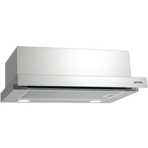 Gorenje BHP523E10X Beépíthető Kihúzható páraelszívó LED világítás 1 db motor