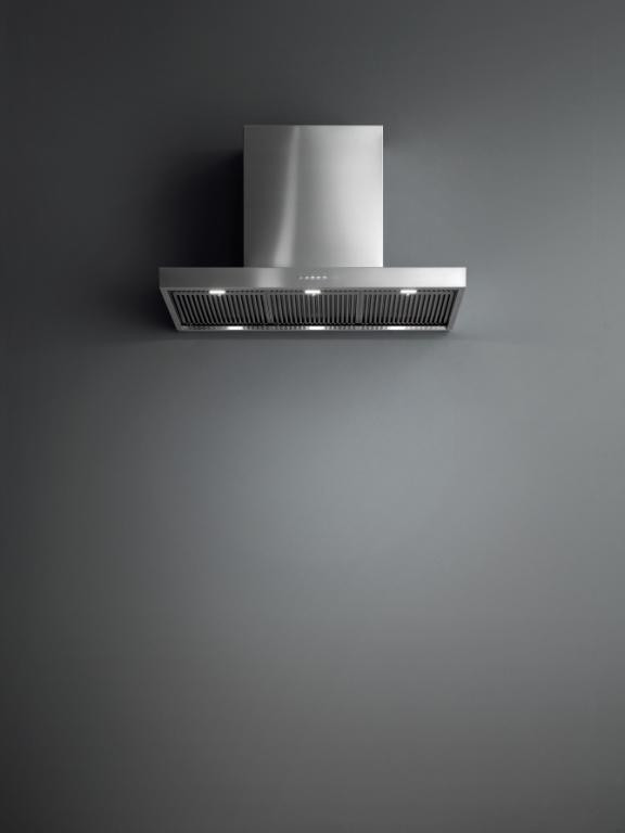Falmec MARTE PRO 120 Fali páraelszívó LED világítás 2 db motor