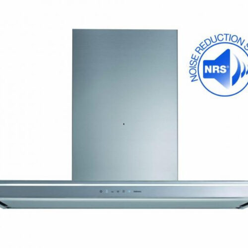 Falmec LUMINA EVO NRS 120 inox Fali páraelszívó Neon világítás 1 db motor